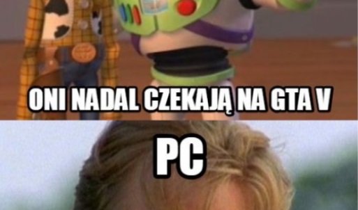 PC vs konsola Obrazki   