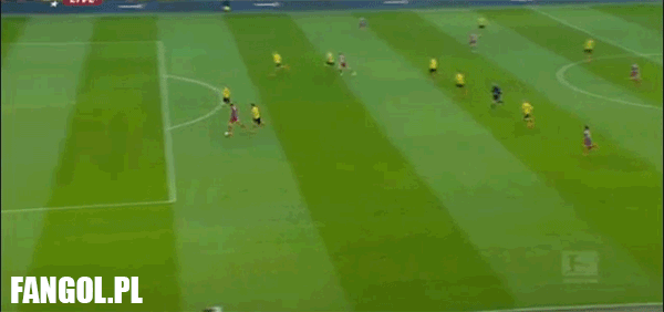 Lewandowski strzela gola Borussii! Bez kategorii   