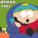 Cartman na telefonie Video   