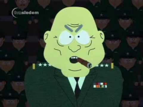 Taktyka wojenna w South Park Video   