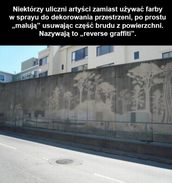 Reverse graffitti Obrazki   