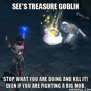 See's treasure goblin... Obrazki   