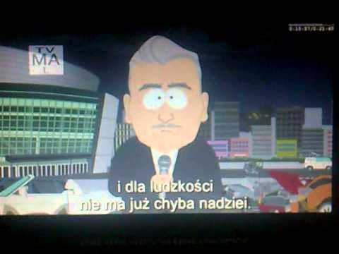 Cartman i Chtulhu niszczą Biebera Video   