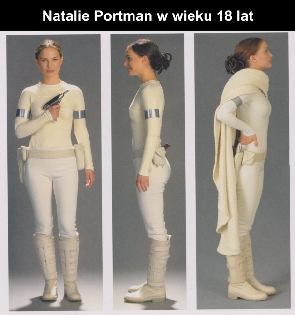 Natalie Portman w wieku 18 lat Obrazki   