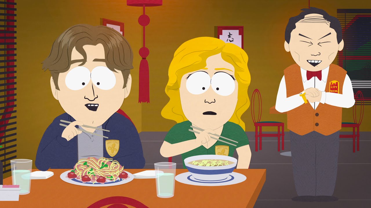 South Park – Yelp Song