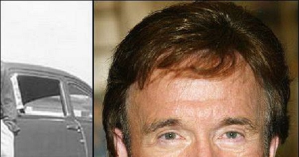 Tak wyglądał Chuck Norris kiedy miał 18 lat Obrazki   