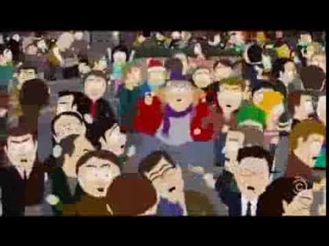 South Park - Black Friday - bitwa w sklepie Video   