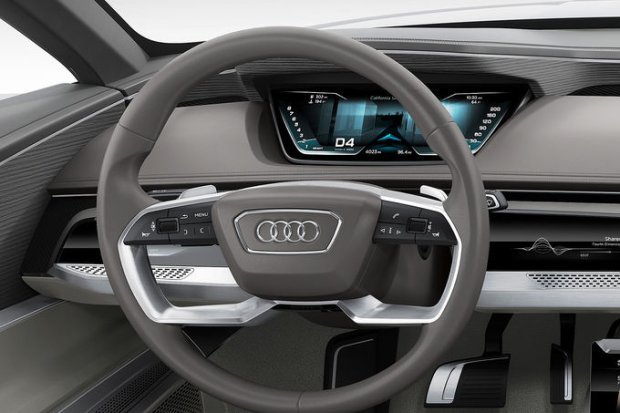 Oto jak prezentuje się nowa Audi A9! Oto pierwsza jazda testowa! Motoryzacja Video   