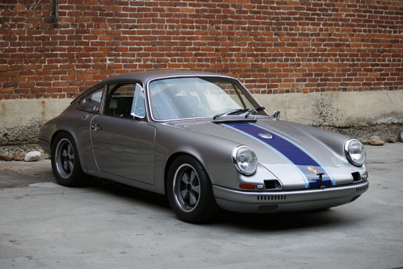 Łowca Porsche: Czyli jak Magnus Walker stał się największym kolekcjonerem 911 na świecie! Motoryzacja Video   