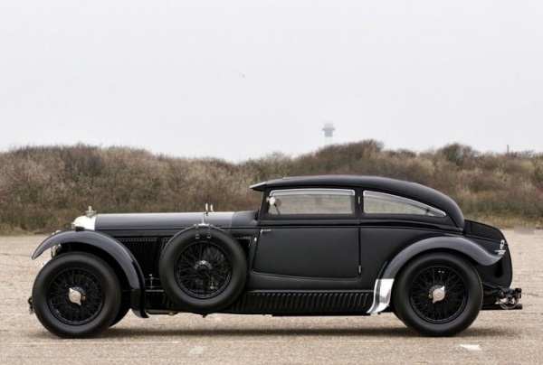 1930 Bentley 'Blue Train' Motoryzacja   