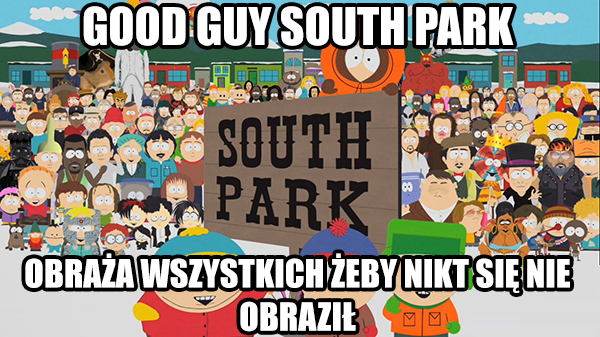 Główna prawda o South Park Obrazki   