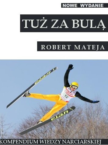 Nowa książka o skokach Roberta Matei xD Obrazki Sport   