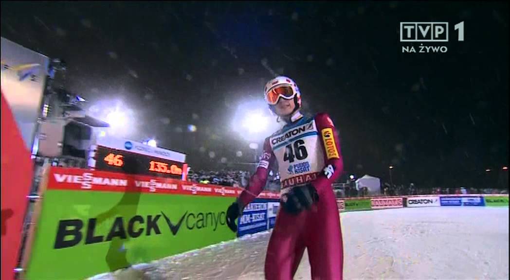 Kamil Stoch - Kuopio - wygrane w latach 2013 i 2014 (filmik) Sport Video   