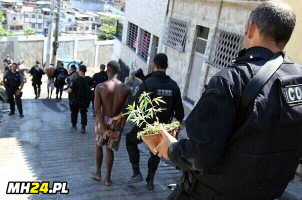 Cały świat się śmieje z portugalskiej policji Obrazki   