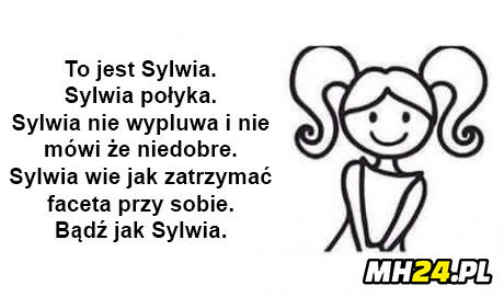 To jest Sylwia... xD Obrazki   