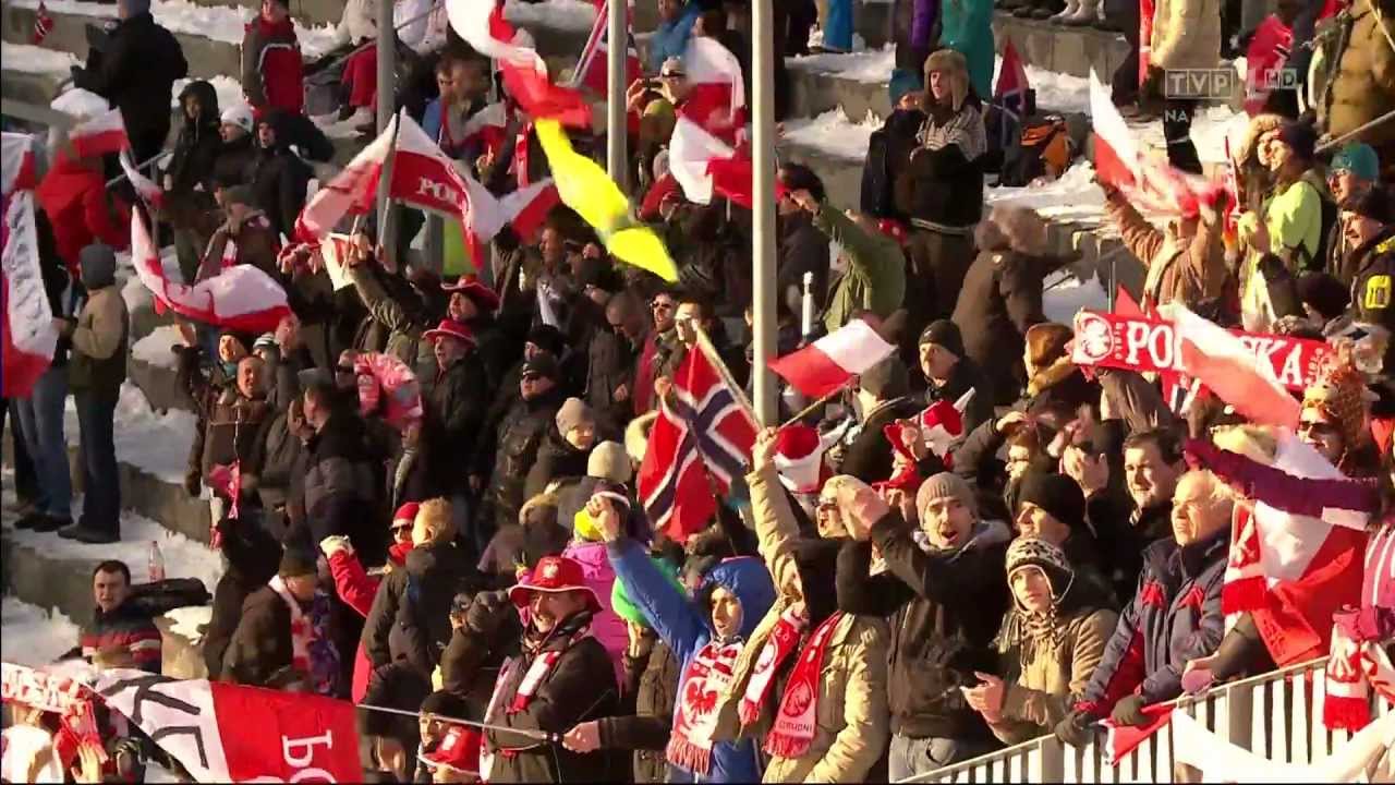 Wygrana Piotra Żyły w Oslo - 17.03.2013 Sport Video   