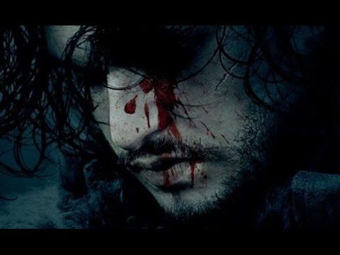 Czy Jon Snow nie żyje? Obsada "Gry o tron" podejmuje temat Video   