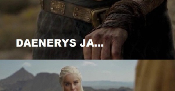 Daenerys, ja... Obrazki   