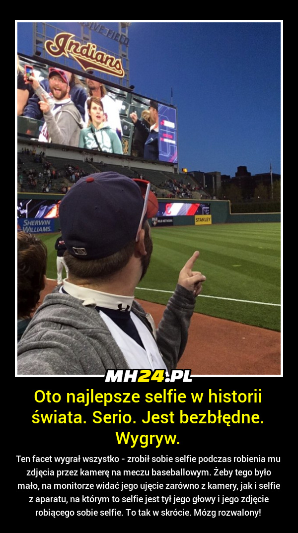 Najlepsze selfie w historii świata Obrazki   
