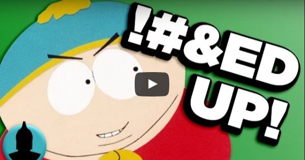 9 najgorszych rzeczy, które zrobił Cartman Video   