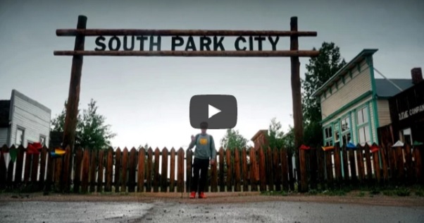 PRAWDZIWY South Park! Video   