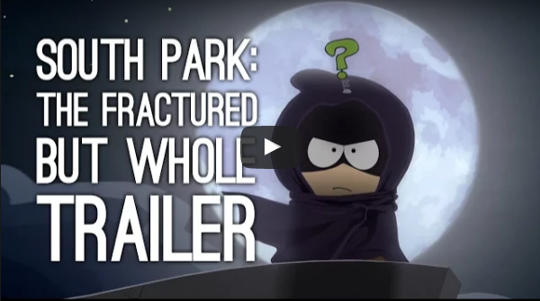 "Nowa Gra South Park! (trailer)" Video   