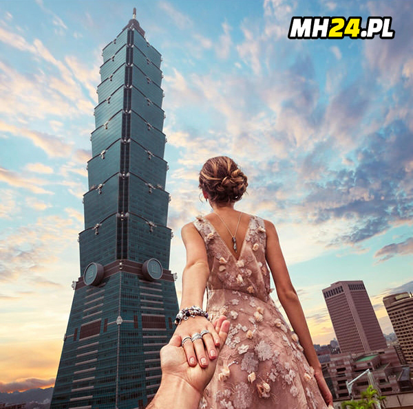 Para z Tajlandii postanowiła zrobić własną wersję romantycznego zdjęcia Obrazki   