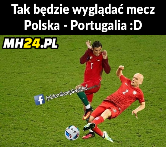 Pazdan vs Ronaldo Obrazki   
