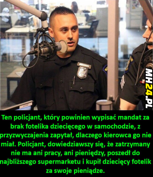 Prawdziwy policjant Obrazki   