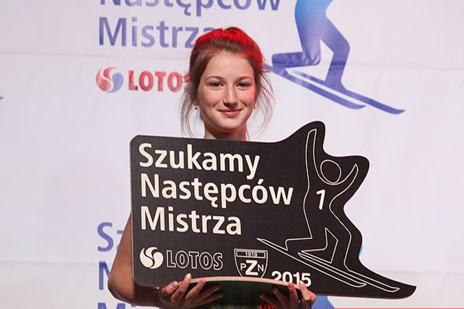 Kinga Rajda wygrywa konkurs FIS Cup w Szczyrku!