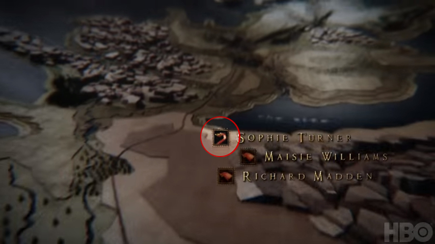 Megawpadki z serialu „Gra o tron”, których prawie nikt nie dostrzegł na ekranie Obrazki   