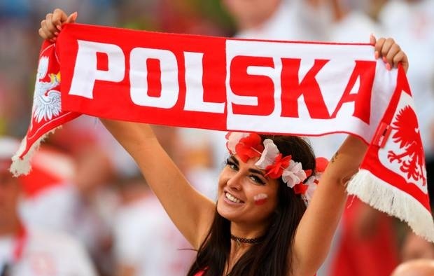 Na trybunach Polska rozgromiła Portugalię Bez kategorii   