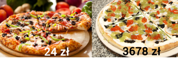 Którą pizze byś wybrał? Obrazki   