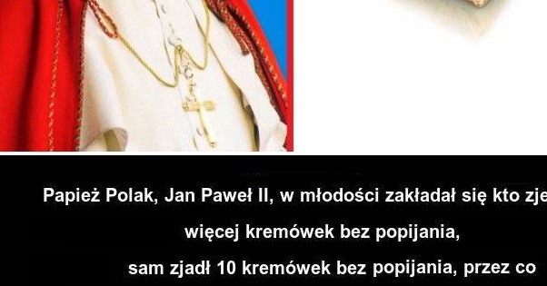 Papież Polak w młodości... Obrazki   