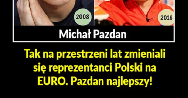 Polscy piłkarze dawniej i teraz Sport   
