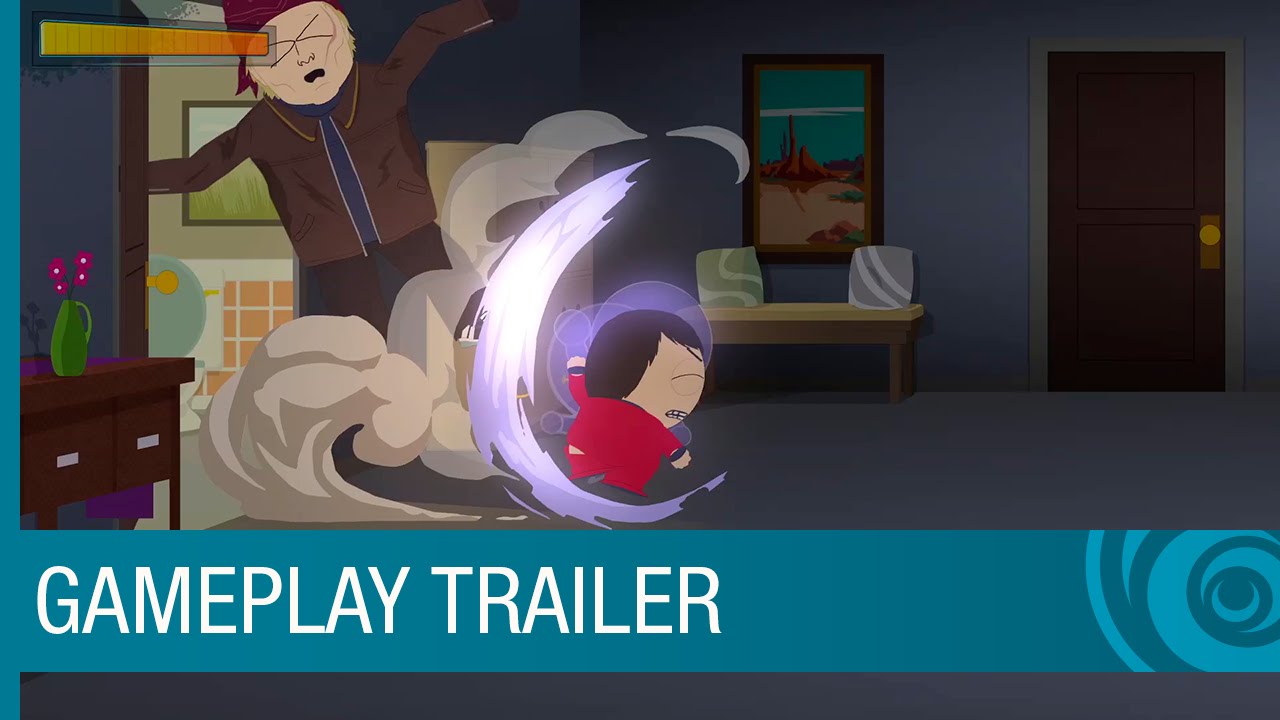 South Park: The Fractured But Whole - trailer i gameplay Video   