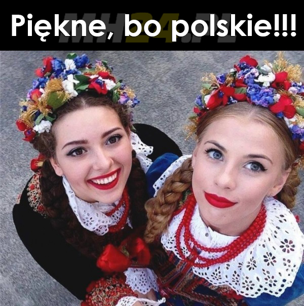 Piękne bo polskie Obrazki   