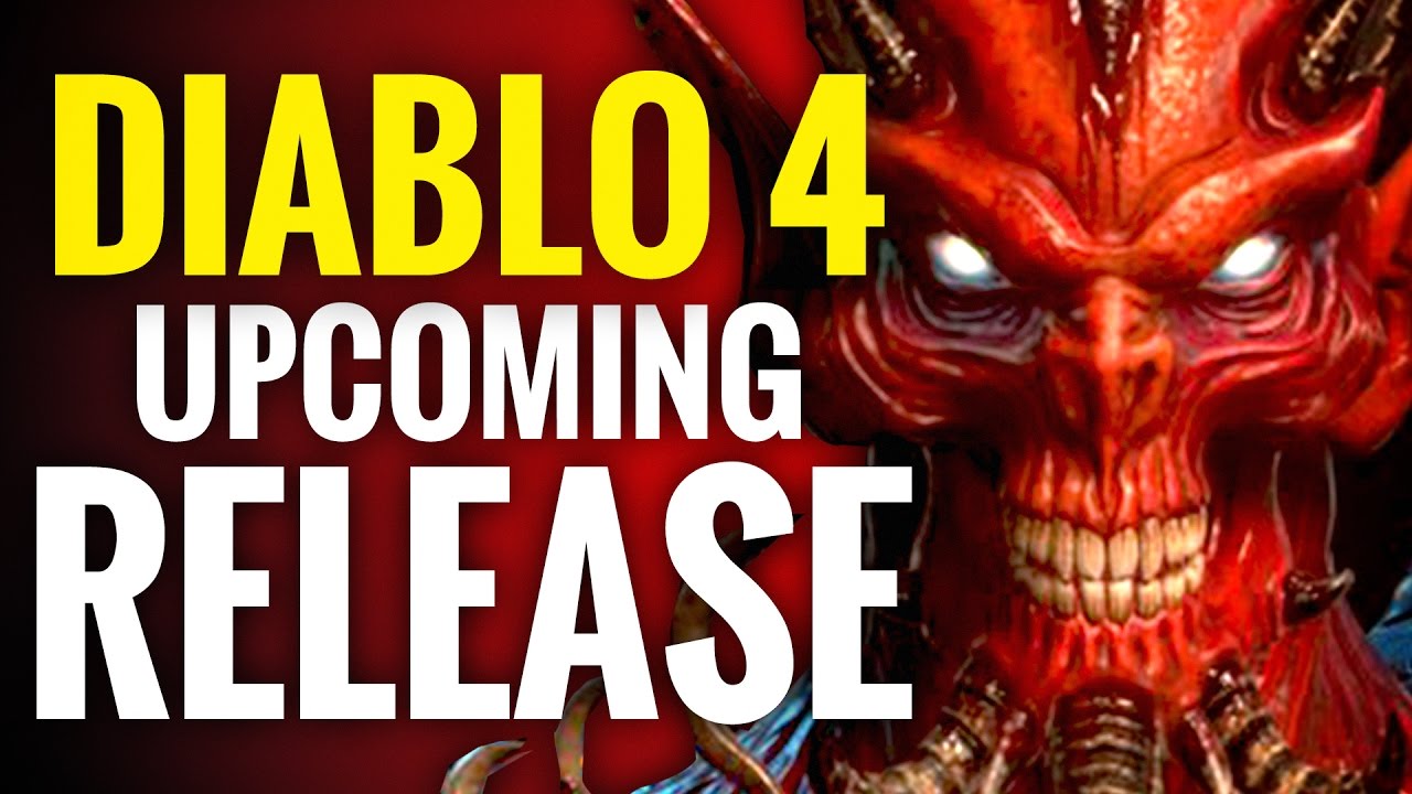 Is a Diablo 4 Release Upcoming At Blizzcon 2016? (SPECULATION) Video   