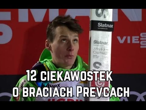 12 ciekawostek o braciach Prevcach! (filmik) Sport Video   