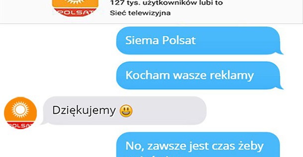 Trolling Polsatu xD Obrazki   