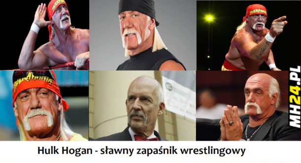 Hulk Hogan xD Obrazki   