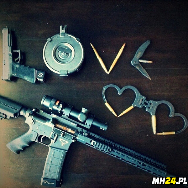 Kocham broń