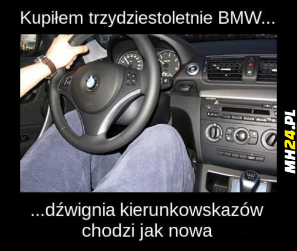 Typowe BMW Obrazki   