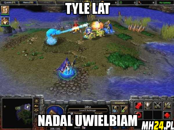 Warcraft 3 Obrazki   