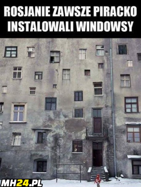 Pirackie Windowsy Obrazki   