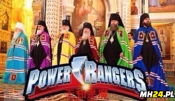 Power Rangers Obrazki   