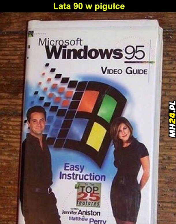 Windows 95 Obrazki   