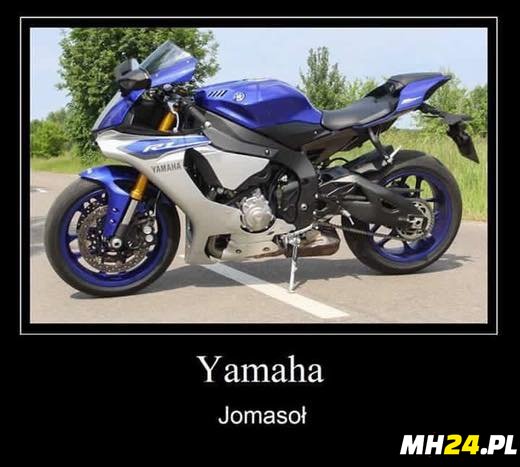 Yamaha Obrazki   