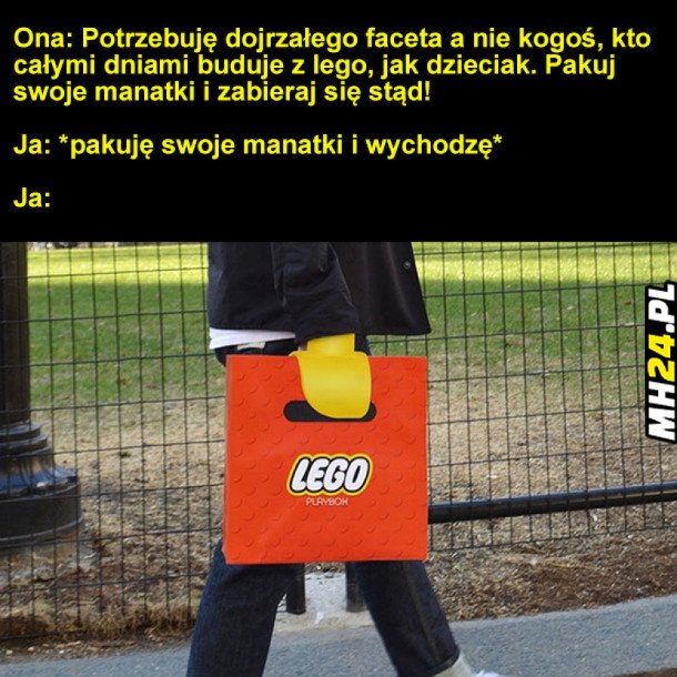 Lego Obrazki   