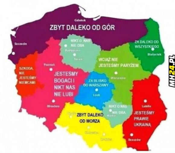 Polska w skrócie Obrazki   
